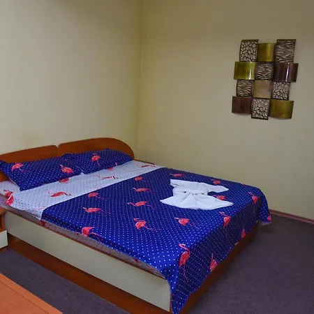 Homestay Comfortable Burgas